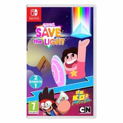 Steven Universe: Save the Light & OK K.O.! Let's Play Heroes na playgosmart.cz