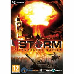 Storm: Frontline Nation na playgosmart.cz
