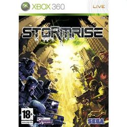 Stormrise[XBOX 360]-BAZAR (použité zboží) na playgosmart.cz
