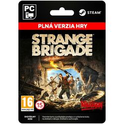 Strange Brigade [Steam] na playgosmart.cz
