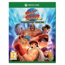 Street Fighter (30th Anniversary Collection) na playgosmart.cz