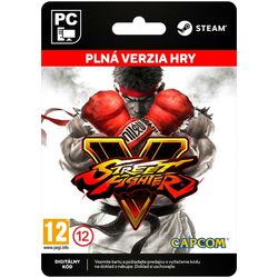 Street Fighter 5[Steam] na playgosmart.cz