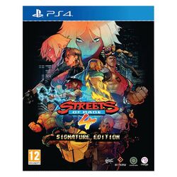 Streets of Rage 4 (Signature Edition) na playgosmart.cz