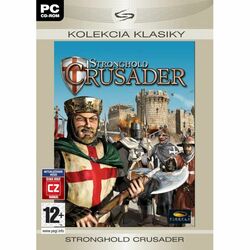 Stronghold Crusader na playgosmart.cz