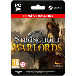 Stronghold: Warlords [Steam] na playgosmart.cz