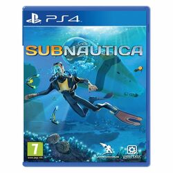 Subnautica[PS4]-BAZAR (použité zboží) na playgosmart.cz