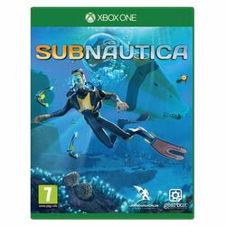 Subnautica[XBOX ONE]-BAZAR (použité zboží) na playgosmart.cz