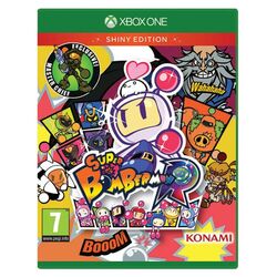 Super Bomberman R (Shiny Edition) na playgosmart.cz
