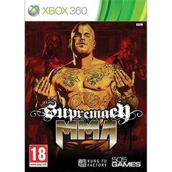Supremacy MMA[XBOX 360]-BAZAR (použité zboží) na playgosmart.cz