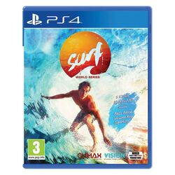 Surf World Series[PS4]-BAZAR (použité zboží) na playgosmart.cz