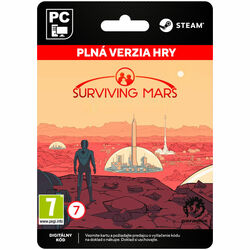 Surviving Mars [Steam] na playgosmart.cz