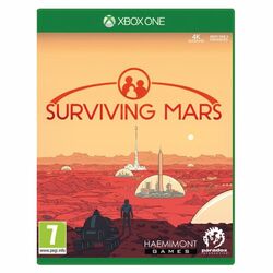 Surviving Mars[XBOX ONE]-BAZAR (použité zboží) na playgosmart.cz