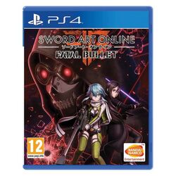 Sword Art Online: Fatal Bullet[PS4]-BAZAR (použité zboží) na playgosmart.cz