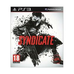 Syndicate[PS3]-BAZAR (použité zboží) na playgosmart.cz