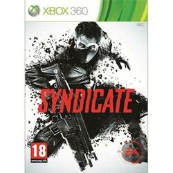 Syndicate[XBOX 360]-BAZAR (použité zboží) na playgosmart.cz