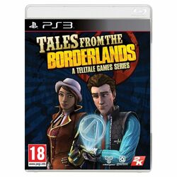Tales from the Borderlands: A Telltale Games Series na playgosmart.cz