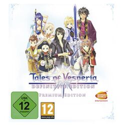 Tales of Vesperia (Premium Edition) na playgosmart.cz