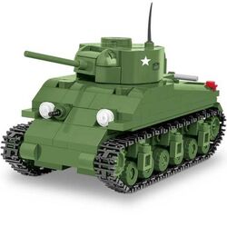Tank M4 Sherman (World of Tanks) na playgosmart.cz