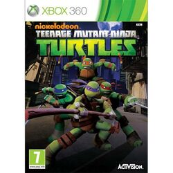 Teenage Mutant Ninja Turtles na playgosmart.cz