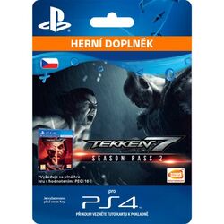 Tekken 7 (CZ Season Pass 2) na playgosmart.cz