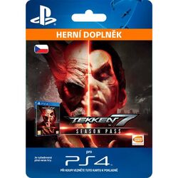 Tekken 7 (CZ Season Pass) na playgosmart.cz