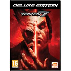 Tekken 7 (Deluxe Edition) na playgosmart.cz