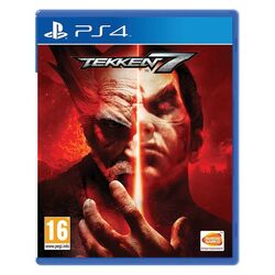 Tekken 7[PS4]-BAZAR (použité zboží) na playgosmart.cz
