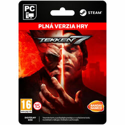 Tekken 7[Steam] na playgosmart.cz