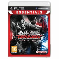 Tekken Tag Tournament 2 na playgosmart.cz