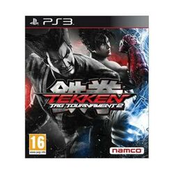 Tekken Tag Tournament 2[PS3]-BAZAR (použité zboží) na playgosmart.cz