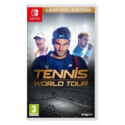 Tennis World Tour (Legends Edition) na playgosmart.cz
