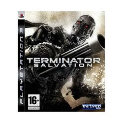Terminator: Salvation[PS3]-BAZAR (použité zboží) na playgosmart.cz
