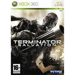 Terminator: Salvation[XBOX 360]-BAZAR (použité zboží) na playgosmart.cz