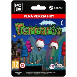 Terraria [Steam] na playgosmart.cz