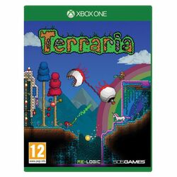 Terraria[XBOX ONE]-BAZAR (použité zboží) na playgosmart.cz