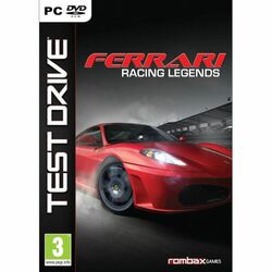 Test Drive: Ferrari Racing Legends na playgosmart.cz