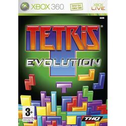 Tetris Evolution na playgosmart.cz