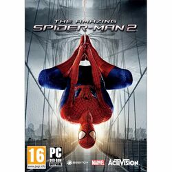 The Amazing Spider-Man 2 na playgosmart.cz