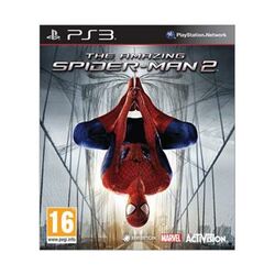 The Amazing Spider-Man 2 [PS3] - BAZAR (použité zboží) na playgosmart.cz