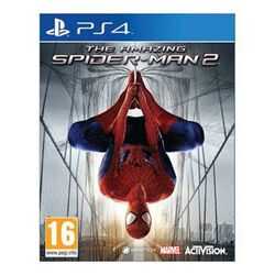 The Amazing Spider-Man 2 [PS4] - BAZAR (použité zboží) na playgosmart.cz
