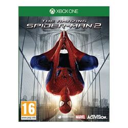 The Amazing Spider-Man 2 [XBOX ONE] - BAZAR (použité zboží) na playgosmart.cz