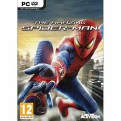 The Amazing Spider-Man na playgosmart.cz