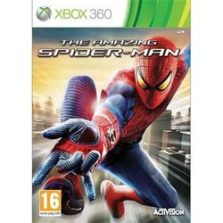 The Amazing Spider-Man[XBOX 360]-BAZAR (použité zboží) na playgosmart.cz