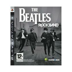 The Beatles: Rock Band[PS3]-BAZAR (použité zboží) na playgosmart.cz
