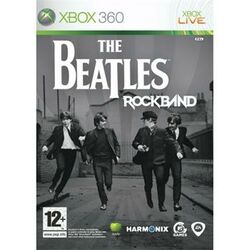 The Beatles: Rock Band[XBOX 360]-BAZAR (použité zboží) na playgosmart.cz