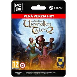 The Book of Unwritten Tales 2 [Steam] na playgosmart.cz