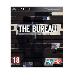 The Bureau: XCOM Declassified [PS3] - BAZAR (použité zboží) na playgosmart.cz