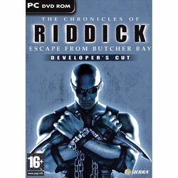 The Chronicles of Riddick: Escape From Butcher Bay (Developer’s Cut) na playgosmart.cz