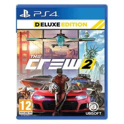 The Crew 2 (Deluxe Edition) na playgosmart.cz