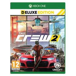 The Crew 2 (Deluxe Edition) na playgosmart.cz
